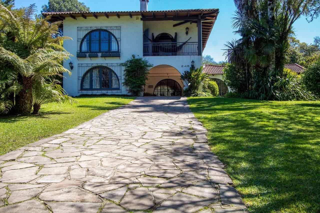 Casa Prawer - My Home Temporada Gramado Zewnętrze zdjęcie