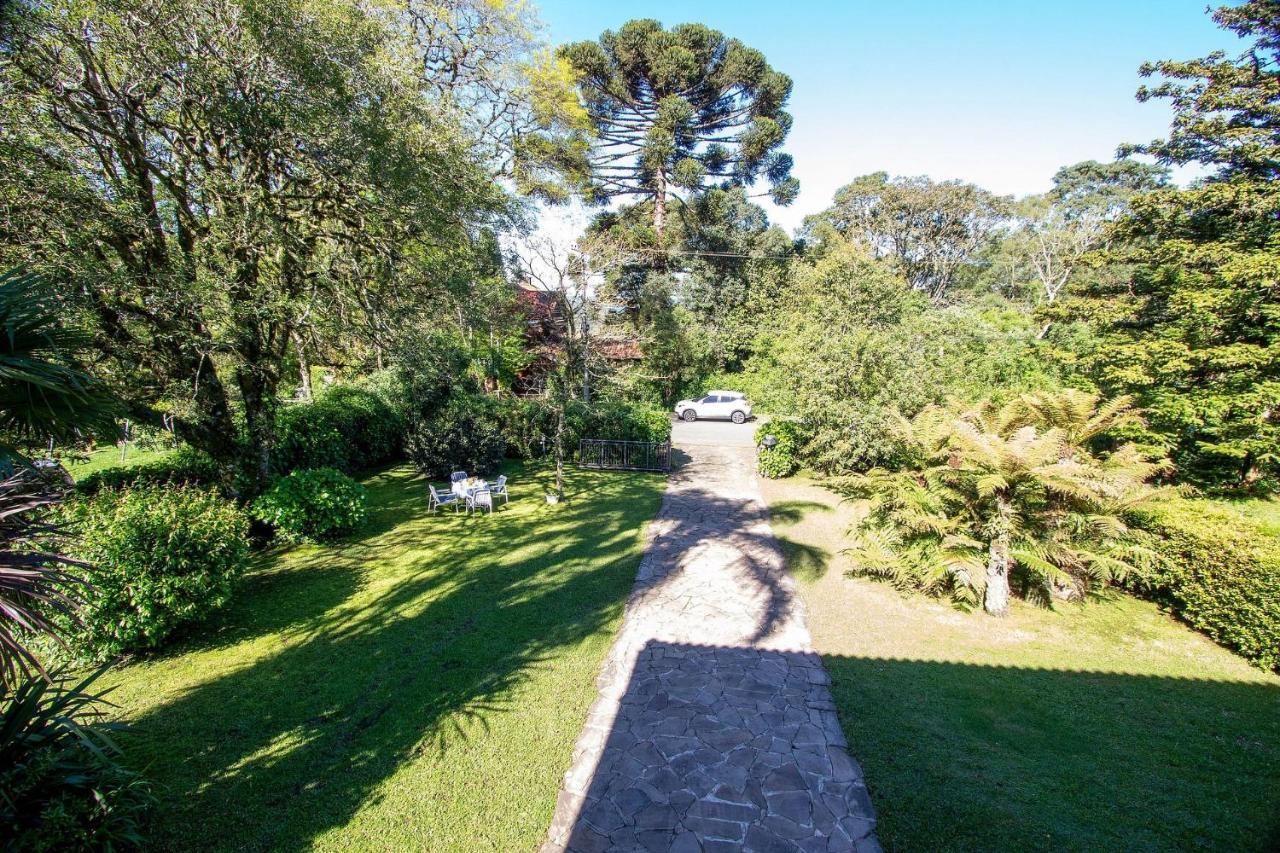 Casa Prawer - My Home Temporada Gramado Zewnętrze zdjęcie