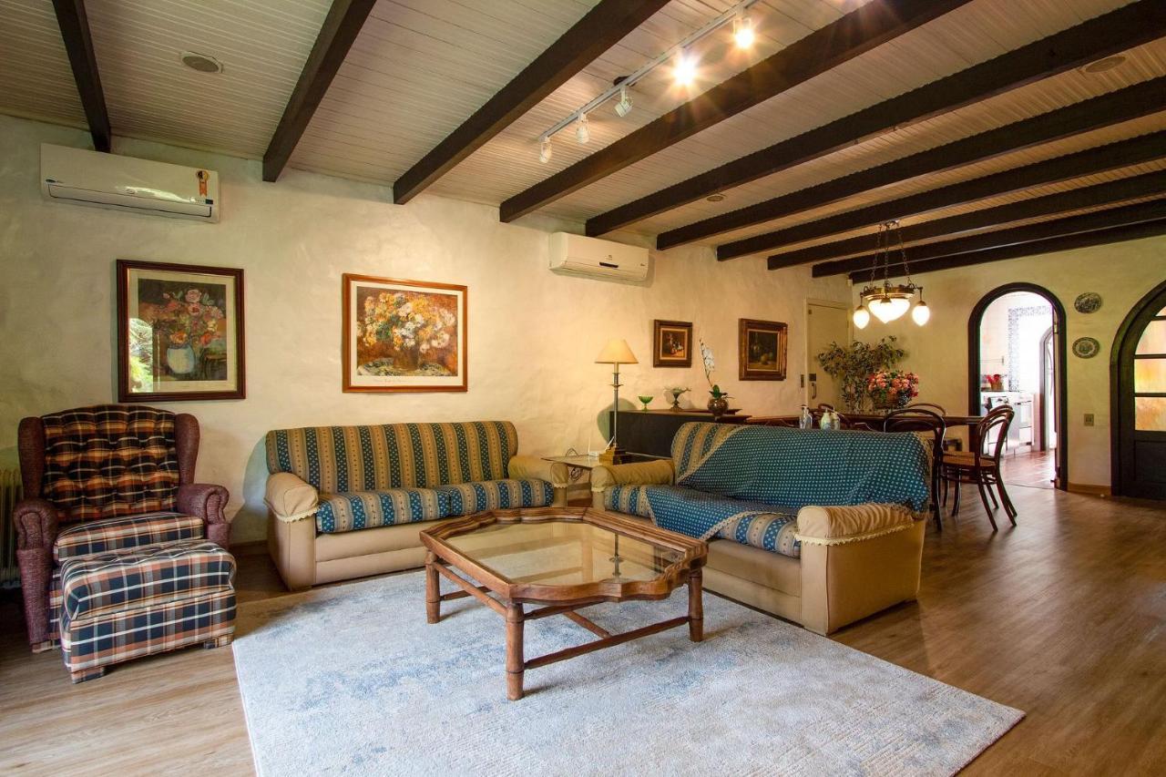 Casa Prawer - My Home Temporada Gramado Zewnętrze zdjęcie